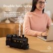 300ml Small Train Essential Oil Diffuser Humidifier With Remote Control - 5
