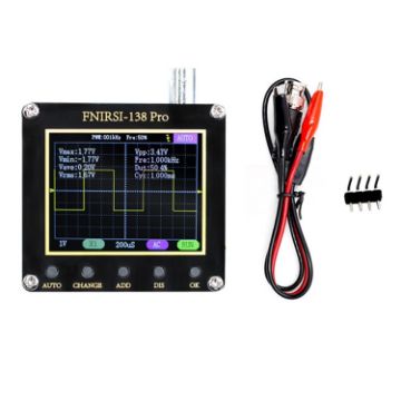 FNIRSI Handheld Digital Oscilloscope - Standard Without Battery - 1