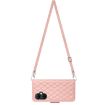 OnePlus CE 3 Lite 5G/Nord N30 Leather Phone Case - Coral Pink - 3