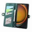 Samsung Galaxy Xcover 7 Geometric Zipper Wallet Leather Phone Case - 3