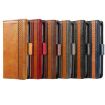 Samsung Galaxy Xcover 7 Case - Dual Magnetic Buckle Leather Phone Case - 6