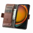 Samsung Galaxy Xcover 7 Case - Brown Leather Phone Case - 3