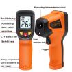 NJTY Digital Infrared Thermometer T400 for Bakery Kitchen Industry - 3