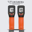 NJTY Digital Infrared Thermometer T400 for Bakery Kitchen Industry - 6