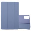 Lenovo Tab M11/Xiaoxin Pad 11 2024 Tri-fold Silicone Leather Tablet Case - 1