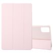 Lenovo Tab M11/Xiaoxin Pad 11 2024 Pink Silicone Leather Case - 1