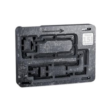 Qianli Magnetic BGA Reballing Platform for iPhone 15 Series - 1