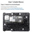 Qianli Magnetic BGA Reballing Platform for iPhone 15 Series - 5