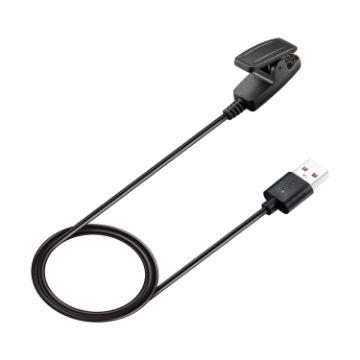 Garmin Lily 2 Smart Watch Clip Charger - USB Port - 1