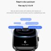 QS13 1.83" BT5.2 Smart Sport Watch - Purple - 7