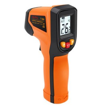 NJTY Digital Infrared Thermometer T600 for Bakery Kitchen Industry - 1