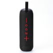 T&G TG-384 Mini Portable Bluetooth Speaker - Black - 2