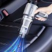 SUITU ST-6651 Car Vacuum Cleaner (Green) - 9