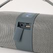 T&G TG-668 Wireless Bluetooth Speaker Portable TWS Subwoofer Blue - 6