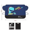 SUITU ST-3950 Automobile Thickening Sun Shield Car Snow Block Coat - 3