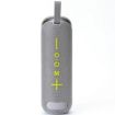 T&G TG-384 Mini Portable Bluetooth Speaker - Grey - 2