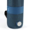 T&G TG-672 Outdoor Portable Subwoofer Bluetooth Speaker (Blue) - 4