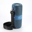 T&G TG-672 Outdoor Portable Subwoofer Bluetooth Speaker - Black - 5