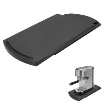 Picture of Sliding Small Countertop Appliance Tray for Coffee Makers, Blenders, Mixers