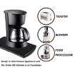 Sliding Countertop Tray for Coffee Makers & Blenders - 4