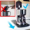 Sliding Countertop Tray for Coffee Makers & Blenders - 7