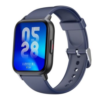 QS16 Pro 1.83" BT5.0 Smart Sport Watch - Blue - 1
