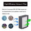 JUNSUNMAY 6pcs Filter Replacement for iRobot Roomba E6/E7 - 4