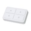 Zigbee Tuya 4-key Remote Control Smart Switch (YSB34) - 1