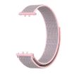 Samsung Galaxy Fit 3 Woven Nylon Loop Watch Band - Pinkish - 2