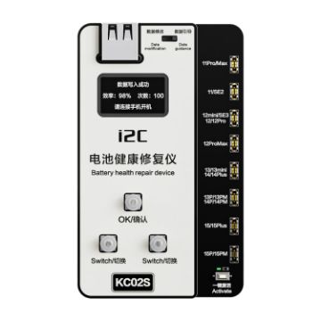 Picture of i2C KC02S Battery Health Recovery Device Activation Instrument For iPhone 11-15 Series