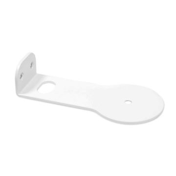 White Metal Wall Mount for Bose SoundLink Revolve Speaker - 1