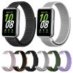 Samsung Galaxy Fit 3 Woven Nylon Loop Watch Band - Purple - 3