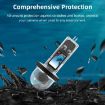 DJI Osmo Pocket 3 BRDRC Waterproof Case - 40m Depth - Transparent Handle - 9