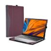 Samsung Galaxy Book 3 Pro 360 16 Inch Leather Laptop Case - Dark Blue - 8