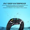 DM14 1.32" BT5.2 Smart Sport Watch - Black - 5