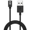 Suunto Wing HS231 Bone Conduction Earphone Charging Cable - 1m (Black) - 1