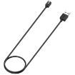 Xiaomi Haylou PurFree BC01 Bone Conduction Earphone Charging Cable - 1m Black - 2