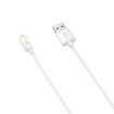 Samsung Galaxy Fit 3 Watch Magnetic Charging Cable - 1m White - 4