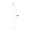 Samsung Galaxy Fit 3 Watch Magnetic Charging Cable - 1m White - 6