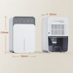 1500ml Semiconductor Dehumidifier with Automatic Defrost & Timer EU Plug - 3