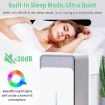 1500ml Semiconductor Dehumidifier with Automatic Defrost & Timer EU Plug - 4