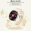 QX10 Smart Sport Watch - Sleep/Heart Rate Monitor - Black - 5