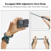 PULUZ Clear TPU Case with Lens Cap for GoPro HERO12/11/10/9 Black - 7