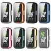 Samsung Galaxy Fit 3 TPU Electroplated Watch Protective Case - 7