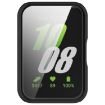 Samsung Galaxy Fit 3 TPU Electroplated Watch Protective Case - Black - 2