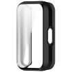 Samsung Galaxy Fit 3 TPU Electroplated Watch Protective Case - Black - 3