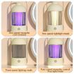 Electric Shock Mosquito Killer Lamp 2000 mAh Green - 6