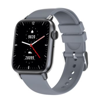 QS08 PRO Smart Sport Watch - Black+Grey - 1