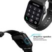 QS08 PRO 1.83" Smart Sport Watch - Gold+Black - 7