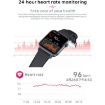 QS08 PRO 1.83" Smart Sport Watch - Gold+Black - 8